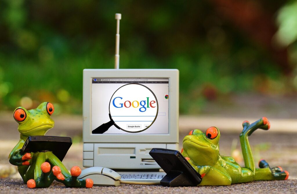 Google My Business Service