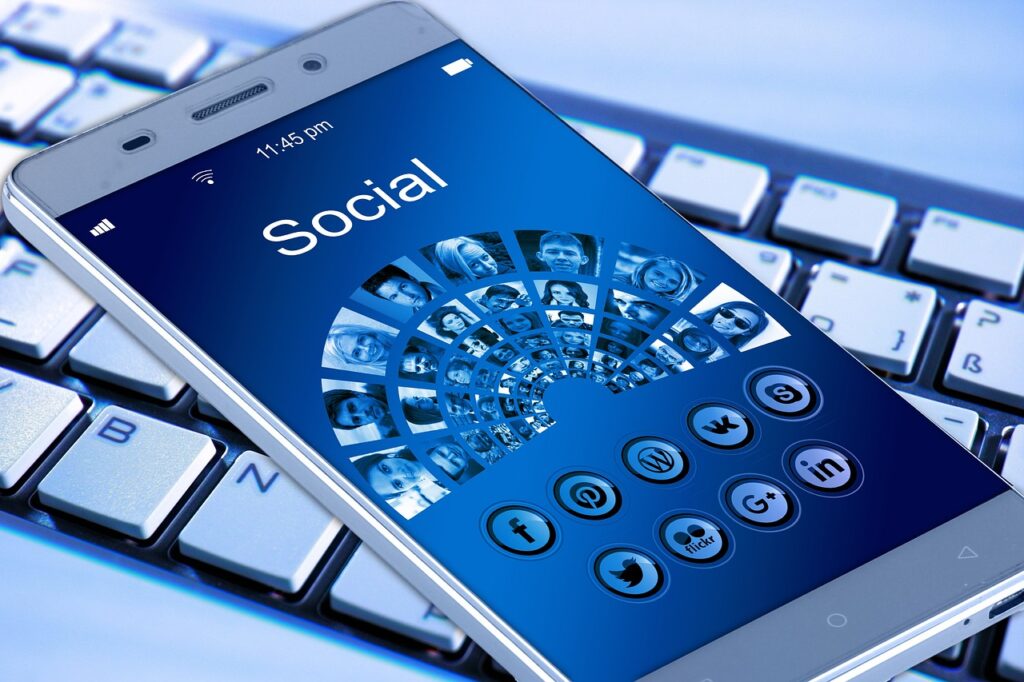 Social Media Marketing Service