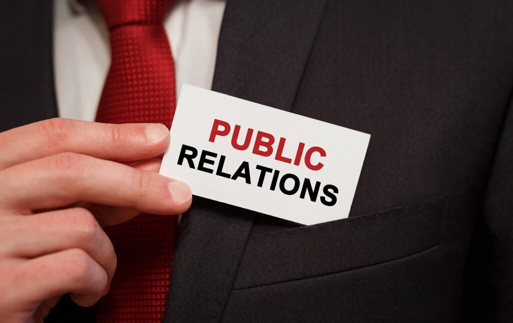 Digital Public Relations